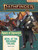 Pathfinder Adventure Path #157: Devil at the Dreaming Palace (Agents of Edgewatch 1 of 6) by James L. Sutter. An armored man with light skin and hair stands in the foreground, while iconic characters battle a winged monster in the streets in the background.