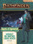 Pathfinder Adventure Path #160: Assault on Hunting Lodge Seven (Agents of Edgewatch 4 of 6) by Ron Lundeen. A light-skinned man with dark hair wearing a suit stands in the foreground, while iconic characters do battle in the background.