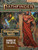 Pathfinder Adventure Path #164: Hands of the Devil (Abomination Vaults 2 of 3) PDF. By Vanessa Hoskins. An illustration of a devil wearing red wrap-around robes and holding up a contract scroll so long it hits the floor. Behind that illustration is a battle scene between adventurers and humanoid creatures with spider legs.
