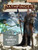 Pathfinder Adventure Path #176: Lost Mammoth Valley (Quest for the Frozen Flame 2 of 3) PDF. By Jessica Catalan. A bald warrior with a spear holding three strung-up human skulls, overlayed on top of an illustration of a girl holding a magic staff with a white dragon in the background.
