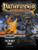 Pathfinder Adventure Path #90: The Divinity Drive (Iron Gods 6 of 6), by Crystal Frasier. This product image depicts a mechanical being in front of a scene of heroes fighting a dragon.