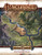 Pathfinder Campaign Setting: Ironfang Invasion Poster Map Folio cover depicts a map of mountains and woods of southern Nirmathas and the Fangwood Forest