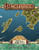 Pathfinder Campaign Setting: Ruins of Azlant Poster Map Folio; cover depicts a nautical map of the islands in broken Azlant