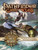 Pathfinder Chronicles: Guide to the River Kingdoms PDF is a fantasy guidebook for PDF download, featuring a cover with a man, woman, and sea monster on a boat, a castle, and adventurous fantasy scene by Paizo Publishing.