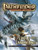 Pathfinder Campaign Setting: Lands of the Linnorm Kings PDF cover featuring a warrior battling a linnorm in snowy landscape with golden text.