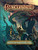 Pathfinder Campaign Setting: Ships of the Inner Sea book featuring a dragon attacking a ship at sea, high seas adventure and fantasy naval exploits with detailed maps and statistics, by Paizo, black and white cover art.