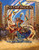 Pathfinder Lost Omens The Mwangi Expanse cover image featuring a dancing female human spellcaster joyously casting a spell while surrounded by colorful parrots and several musicians in the background. The image evokes the Africa-inspired fantasy that inspired the content of the book.