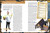 Pathfinder Lost Omens Grand Bazaar sample pages featuring shop details for "The Mask and Moon," a business detailed in the book. Illustrations include an image of the shop's rustic wooden exterior and a portrait of its friendly elderly proprietor.