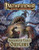 Pathfinder Player Companion: Advanced Class Origins PDF, a 56-page digital book featuring typography and fantasy artwork depicting medieval warriors, a large creature, and a hybrid class adventurer in the Pathfinder campaign setting.