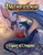 Pathfinder Player Companion: Legacy of Dragons. This cover depicts four dragons flying above an active volcano.