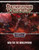 Pathfinder Adventure Card Guild War for the Worldwound PDF cover: a fantasy scene featuring two warriors, a horned creature, and the Season of the Righteous logo on a red background, from Pathfinder Adventure Card Game brand.