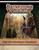 Pathfinder Society Adventure Card Guild #4-5: The Pactmaster's Bargain PDF cover shows a strange alien humanoid with a long face with no obvious mouth, wearing a red high-collared robe, standing before an archway leading into a bustling city.