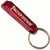 Pathfinder branded black bottle opener featuring a keychain design with a metal finish, exclusive to Paizo.com, includes a secure keyring for easy attachment, suitable for gamers and beer enthusiasts.