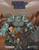 Pathfinder Roleplaying Game supplement "Path of Iron PDF" by Ascension Games features desert landscape, robotic character with metal limbs and glowing eyes, with Pathfinder logo and rocky formations, in a fantasy setting.