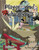 A Friend in Need" Pathfinder adventure PDF cover featuring a girl, origami boat, and crystal dragon, set in a fantasy monastery environment with a solo crystal dragon by author Jenny Jarzabek, compatible with the Pathfinder RPG.