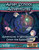 Down the Rabbit Hole HK PDF illustration from After School Adventures series; young adventurers fall down a rabbit hole with chair, book, and game pieces in a purple and blue swirling background by J Gray, compatible with Hero Kids.