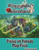 Pixies on Parade Map Folio PDF features five colorful, full-page maps of Glavost with buildings, trees, and a river, perfect for adventure handouts, illustrated in a fantasy style by Jocelyn Salvida for Playground Adventures.