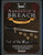 PDF cover for Assassin's Breach: Tavern Gambling Game, a Pathfinder compatible RPG supplement featuring dice game and mini-adventure with constructible dice, tokens, and storage box on a brown background, measuring approximately 8.5 x 11 inches.
