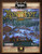 Aventyr Rybalka Campaign Setting download, a snowy village scene of wooden buildings, snow-covered trees, and mountains, suitable for use with Fantasy Grounds II, includes mod and exe files from AAW.