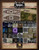 Map Pack Collection I (Fantasy Grounds) download, featuring 69 custom-built fantasy maps, including residential buildings, mills, caverns, and overland maps, for use in various game systems with grid thumbnail display on a brown background.