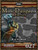 Pathfinder Mini-Dungeon Collection Kaltenheim #027 PDF, a single-page, double-sided adventure for four level 9 characters, featuring a raider with a huge sword and a white wolf set against a snowy map backdrop in a digital download.