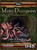 Pink tentacled creature graces the cover of Mini-Dungeon #048: Pit Your Wits PDF, a Pathfinder-compatible adventure for 4-6 characters, levels 1-2, in the Adventure Labyrinth Collection.