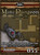 Pathfinder Roleplaying Game compatible PDF for Mini-Dungeon #055: Chrome Devils of the Swamp. Features a 4-level 6 player maze adventure on a swamp background with chrome devil creature illustrations in a red color palette.