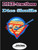 DICE-Tractions: Dice Shuffle PDF cover featuring red and blue dice graphics on a black background with a white oval logo, published by Avalon Games, d6-based party game for social gatherings and gaming events.