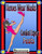 Heroes Wear Masks Combat Expert Feats PDF, a Pathfinder-compatible expansion featuring cartoon-style artwork with a female character in a pink outfit and bunny ears on a blue background with yellow stars.
