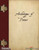Pathfinder RPG PDF cover featuring a vintage book design in maroon with gold accents, showcasing the Archetypes of Power title, Drop Dead Studios logo, and Pathfinder logo, with a compact design.