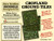 30mm Cropland Ground Tiles Paper Models PDF, multi-layered terrain with customizable layers, including grass, mud, crops, furrows, and grid overlays, in green and brown hues, suitable for 28mm wargaming and miniature dioramas.