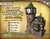 Clock Tower #2 Paper Model PDF by Dave Graffam Models, a medieval clock tower with brick and wood details, 15MM-30MM scale, multiple skins, and easy to build with 13 printed cardstock paper sheets, suitable for fantasy settings in miniature gaming.