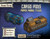 Dave Graffam Models cargo pods paper models with blue and brown containers, featuring metal details, at 15mm-30mm scale, multiple skins, easy to assemble for space adventures.