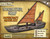 28mm-30mm scale Marauder Ship Paper Model PDF by Dave Graffam, featuring a medieval paper craft kit with brown sails and wooden deck, multiple texture layers, and easy-to-assemble design.
