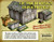Outbuildings 30mm Paper Models Set PDF featuring 28mm/30mm-scale wargaming and model railroad terrain, including a barn, chicken coop, outhouse, and more, in rustic wooden design, ideal for quick and easy model assembly with minimal materials.