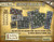 Stone Tile Kit #1 PDF featuring a 1" grid scale for 15-30mm gaming, made from printed cardstock paper sheets, suitable for fantasy and medieval settings, with multiple tile combinations and adjustable print size.