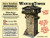 30mm-scale Watch Tower paper model featuring brick, stone, and textured roof options, customizable balconies and multiple story options, ideal for wargaming, roleplaying, miniature dioramas, model railroads, and DIY terrain.