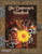 Pathfinder's The Destroyer's Handbook PDF cover shows a character with long red hair and glowing yellow energy, framed by intricate gold border and metal accents, with red and gold color scheme.