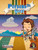 Perseus Jr. Gear Pathfinder adventure PDF cover features a blocky cartoon Perseus with bow and arrow, mythological scenery, and Pathfinder logo, designed by Fat Goblin Games in a nostalgic 8-bit video game style.