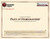 Feats of Marksmanship PDF for Pathfinder Roleplaying Game, a themed PDF book featuring ten new ranged combat feats, presented on a parchment background with brown and black text, a product by official Pathfinder, 1-page in length.