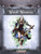CLASSifieds: The Wind-Warrior PDF art. A blonde female warrior with sword, striking in a purple dress with gold accents. 44 pages of Pathfinder content, featuring a dynamic wind-warrior concept, with ornate gray border.