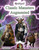 Mindblast! Classic Monsters Augmented Pdf Cover Featuring A Humanoid Figure With Pointed Ears and Tail, Against Dark Gradients, Set Size Unknown, Brand Unknown, Compatible with Ultimate Psionics and Pathfinder.