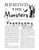 Behind the Monsters: Vegepygmy PDF by Tricky Owlbear Publishing, a fantasy creature guide featuring Jadrin Nelv with 2 character advantages, 1 monster variant, and 1 artifact, presented in a compact PDF format with cover art.