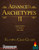 Advanced Archetypes II PDF by Flaming Crab Games, 20 new archetypes for Pathfinder roleplaying games, leather-bound cover with gold text, featuring characters like Blood Scoundrel and Eldritch Sage, brown, 8.5 x 11 inches.