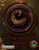 Demon Shaman Base Class PDF cover featuring a demonic eye design, authored by Isaiah Burt and Alex Abel, compatible with Pathfinder RPG, showcasing 16 demonic morphs and dark fantasy themes in a 5-page layout at A4 size.