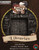 Pathfinder-compatible supplement, Letters from the Flaming Crab: Libraries PDF, features a vintage library door with bookshelves, dark background, and the Flaming Crab logo, a brand of Pathfinder game materials.