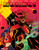Gonzo 2 PDF cover features three cartoon characters in a fantasy setting, against a bold red and black background with Pathfinder system and unique class inspiration, from a Kickstarter funded and playtested fantasy roleplaying game book.
