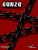 Pathfinder RPG Gonzo PDF by Little Red Goblin Games, featuring a red background with black chains, bold white text, and the Pathfinder logo, depicting a dark fantasy RPG book cover for adventurers.
