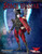 Space Hussar sci-fi base class PDF by Little Red Goblin Games for Starfinder, featuring a hussar character in black red armor with jetpack and glowing blue sword, set against a starry background.