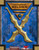 Necropunk Welshen Source Book PDF, a blue background with a gold emblem and cracked stone design, featuring logos from Pathfinder and Little Robin Games, showcasing 40+ pages of Welshen gameplay content and lore.